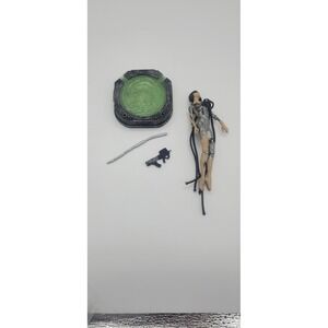 Vintage 1995‎ McFARLANE Ghost In The Shell - Shirow Masamune Rare Figure